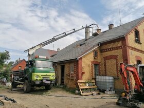 Zemní práce, kontejnery - 8