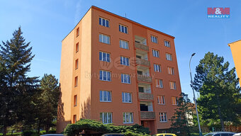 Pronájem bytu 3+1, 66 m², Žatec, ul. Šafaříkova - 8