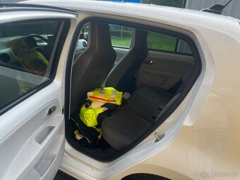 Wolkswagen e-up elektro - 8