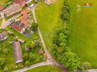Prodej pozemku k bydlení, 1373 m², Popovice - 8