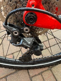 Elektrokolo TREK POWERFLY 4 Radioactive Red/Trek Black - 8