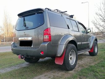 Nissan Pathfinder 2.5 dCi LE Aut. 126kw - 8