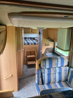 Fiat Ducato 2.8jtd frankia comfort class - 8