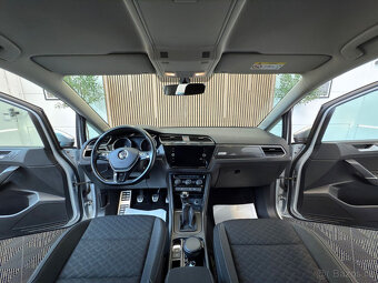 Volkswagen Touran 2.0 TDi Join - navi,temp,vyh.s,7míst,150PS - 8