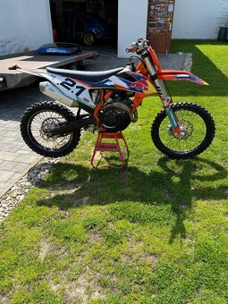KTM SXF 450 2022 - 8