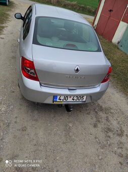 Prodám Renault Thalia - 8