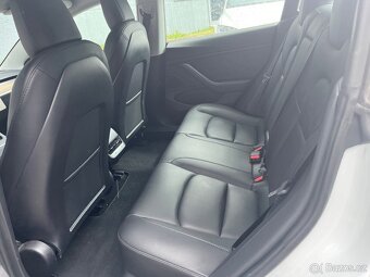 Tesla Model 3, Performance,tep.čerpadlo,82kWh,LED Matrix - 8