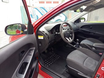 Kia Ceed 1.4i 80kW - 2010, FACELIFT, PO ROZVODECH✓ - 8