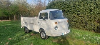 Volkswagen t2 valník ČR doklady plus karavan eriba triton - 8