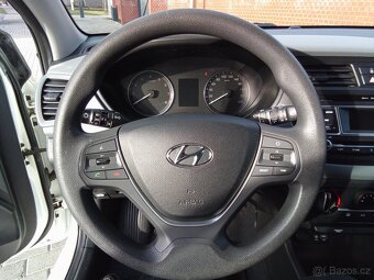 Hyundai i20 1.2i Select, Najeto 49 tis.km - 8