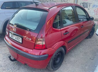 Citroen C3 1.4HDI r.v.2004. Tempomat. Tažné… - 8
