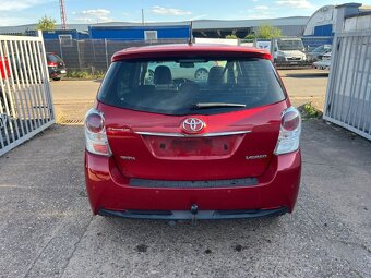 Toyota Verso Life 1.8i benzín 108kw - 8