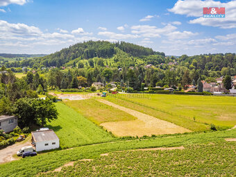 Prodej pozemku k bydlení, 1002 m², Nespeky - 8