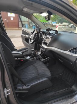 Fiat Freemont 2.0jtd.103kw, 7místné - 8