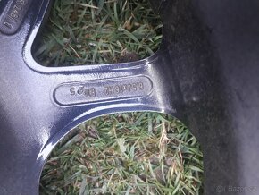 Letní sada alu kol peugeot citroen - 8