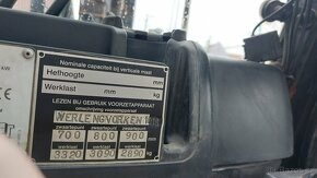 Vysokozdvižný vozík YALE GLP 45 - 8