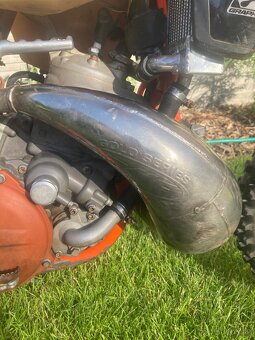 Ktm exc 200 - 8