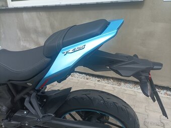 Voge 125 R - 8