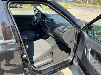 ŠKODA FABIA 1. 4 MPI GARANTUJEME KM 107.400km - 8