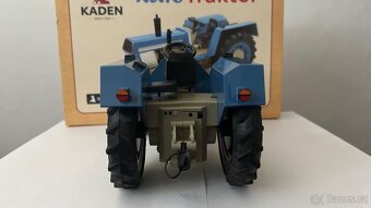 Retro traktor KDN Zetor - 8