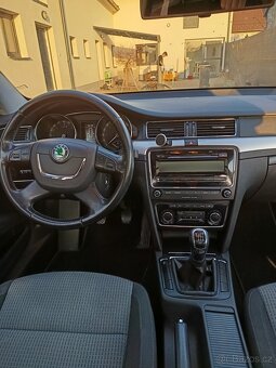 Škoda Superb 2.0 TDI 103 kw - 8