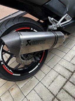 Honda Integra 750d 2016 - 8