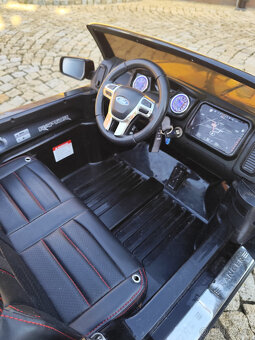 Elektrické autíčko Ford Ranger Wildtrack - 8
