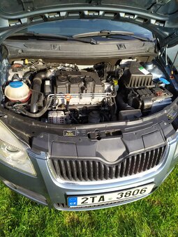 Škoda Fabia combi 1.9 TDI - 8