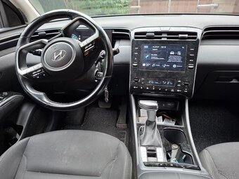 Hyundai Tuscon - 8