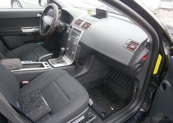 Volvo V50 2.0D serviska,2x alu kola nafta manuál 100 kw - 8
