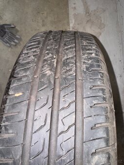 Prodám pneumatiky Barum 165 65 15 dot 1021 - 8