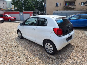 Citroen C1 1.0i 53KW FEEL S.Kniha, Klima + Zimní kola ,Tempo - 8