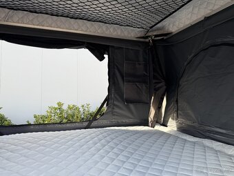 Autostan skořepinový pro 2 osoby Eifel s lux. výbavou - 8