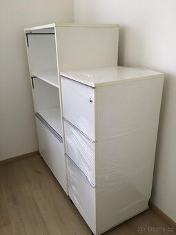 Vybavení kanceláře IKEA ASPVIK - sada 4ks - 8