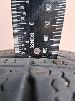Pneu s disky 215/65R16c - 8