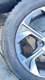 Alu kola KIA 5x114,3 R16 - 8