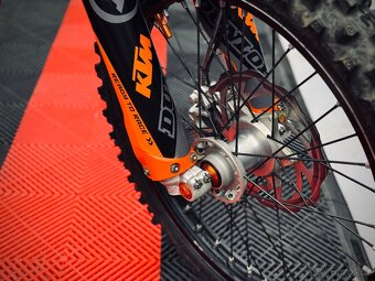 KTM exc 250 tpi - 8