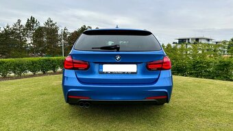 BMW 320d M packet, 190 koní, 2019 - 8