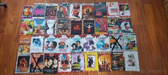 Prodám filmové DVD - 8