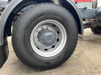 Mercedes-Benz SK 1824 4x4 podvozek Euro II TOP STAV - 8
