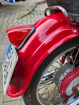 Jawa 250/590 sport - 8
