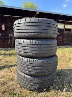 Letní pneu 235/50ZR18 97V GOODYEAR DOT 1422, 5mm - 8