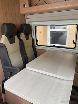 Knaus Solution 4 - 8