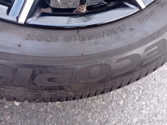 Top LETNI al kola 18" ORIGINAL TOYOTA RAV 4, 2017 - 8