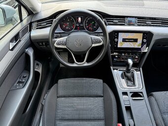 VW Passat B8 Variant 2.0 TDI 110kW DSG - záruka Autodraft - 8