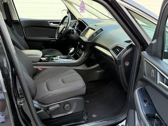 Ford S-Max 2.0 TDCi Titanium - 8