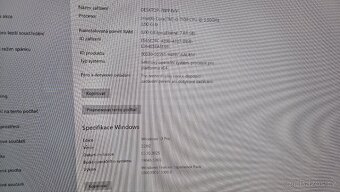 Stolní počítač HP 290 G1 MT Business PC - 8