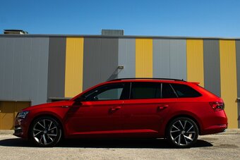 Škoda Superb Combi 1.4 TSI PHEV SportLine - 8