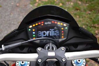 Aprilia Tuono V4 1100 Factory ,Top cena i km, 2018 - 8