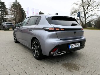 Peugeot 308, ALLURE PACK 1.5 BHDi 130 EAT8 - 8